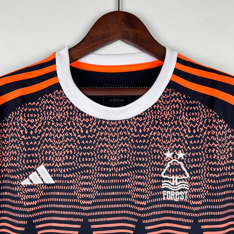 23/24 Nottingham Forest Third Jersey
