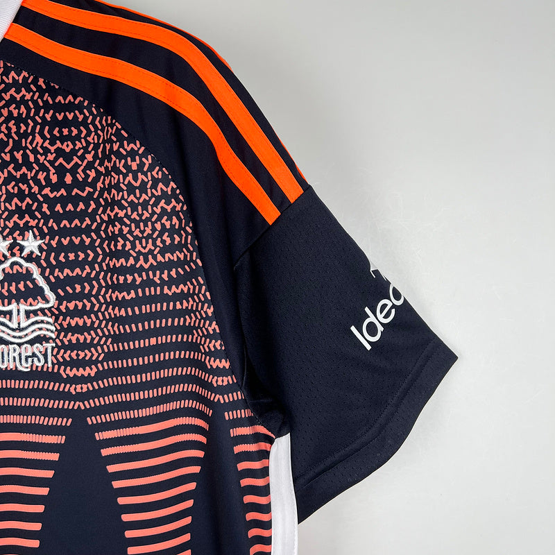 23/24 Nottingham Forest Third Jersey