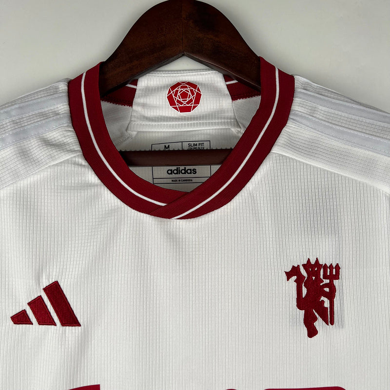 23/24 Manchester United Third Jersey