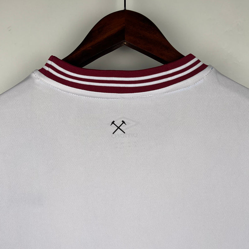 23/24 West Ham Away Jersey