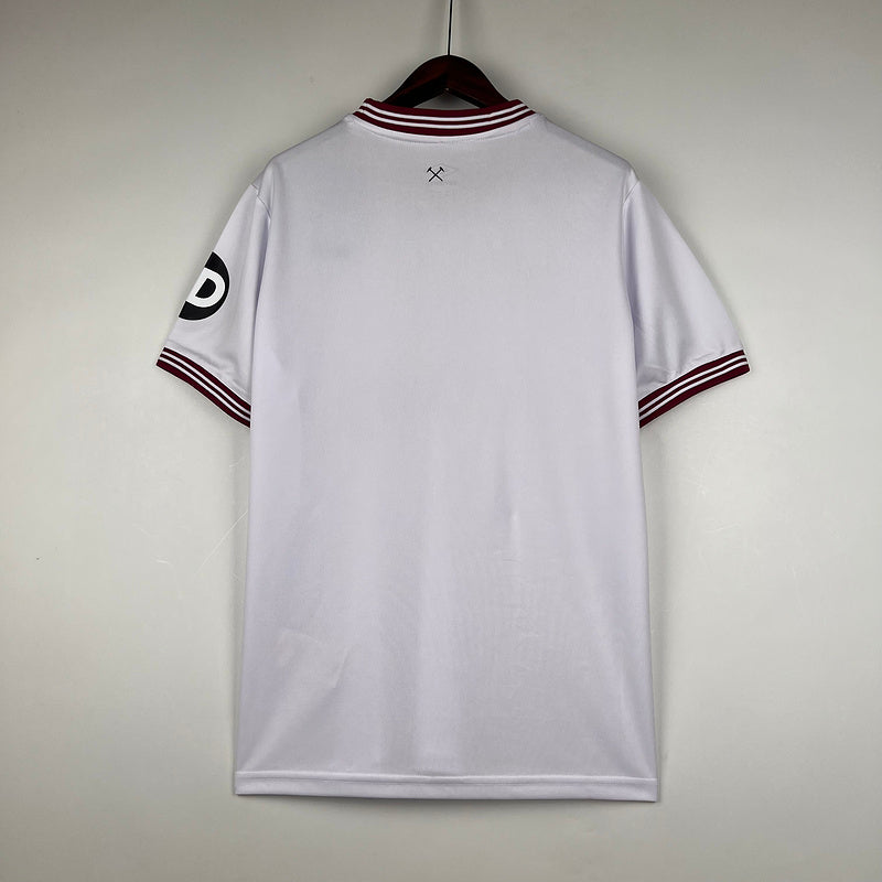 23/24 West Ham Away Jersey