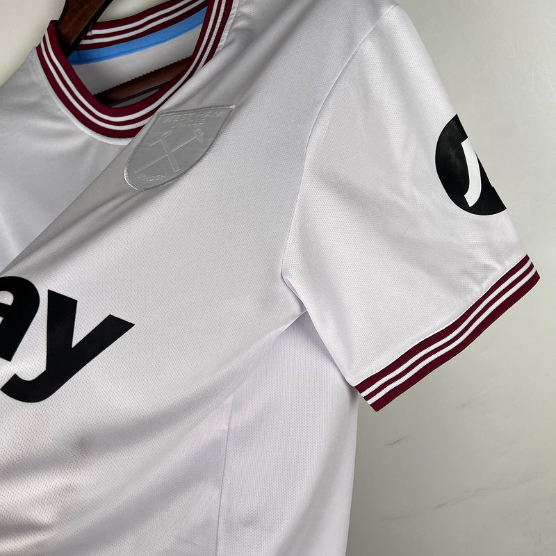 23/24 West Ham Away Jersey