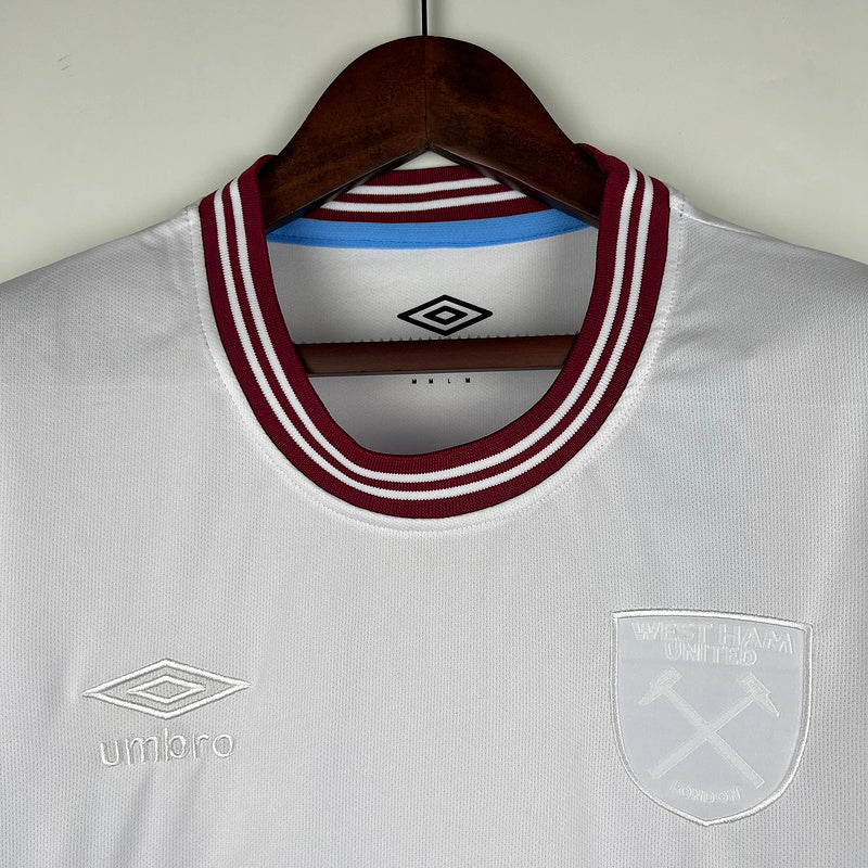 23/24 West Ham Away Jersey