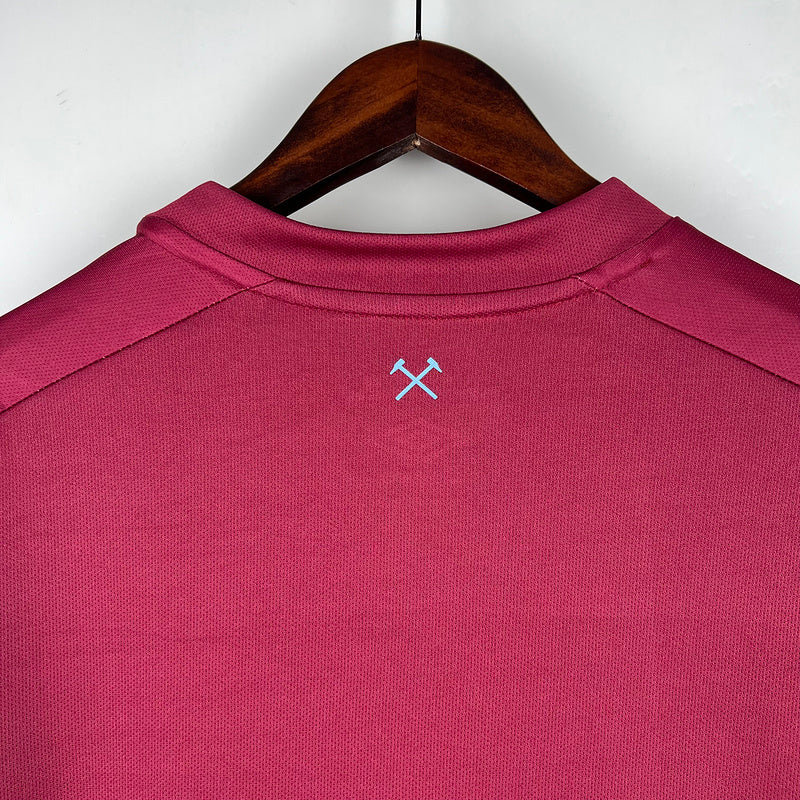 23/24 West Ham Home Jersey