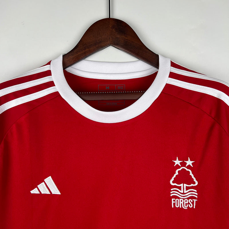 23/24 Nottingham Forest Home Jersey