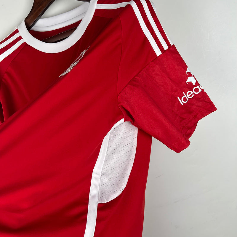 23/24 Nottingham Forest Home Jersey