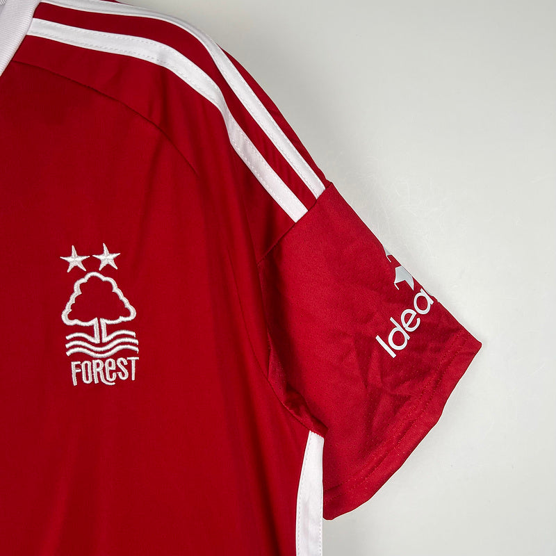 23/24 Nottingham Forest Home Jersey