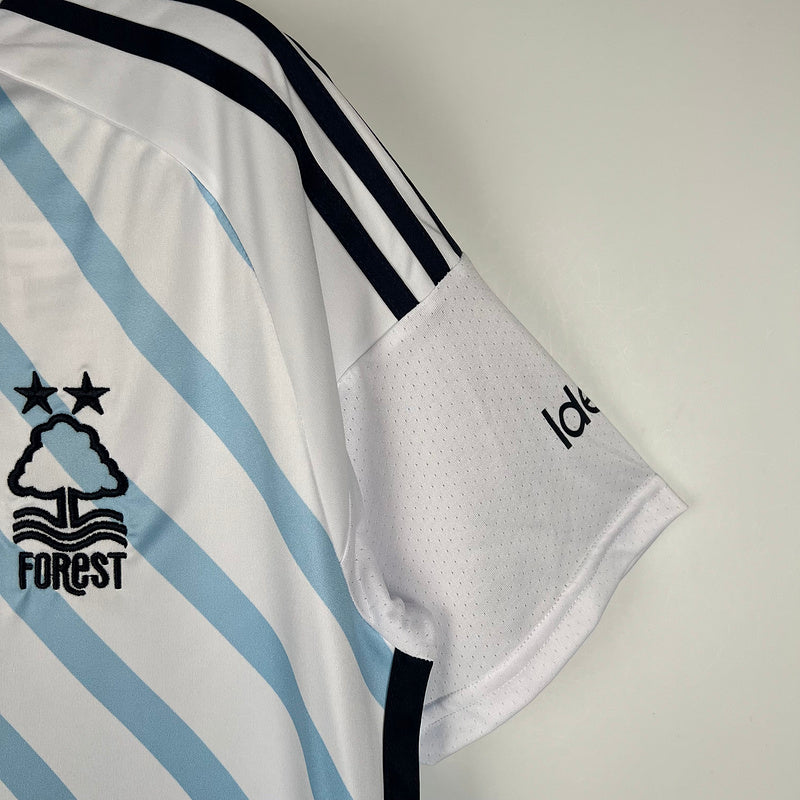 23/24 Nottingham Forest Away Jersey