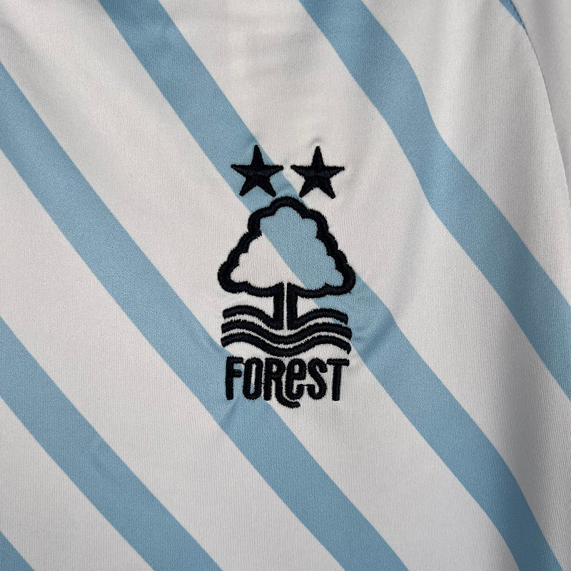 23/24 Nottingham Forest Away Jersey