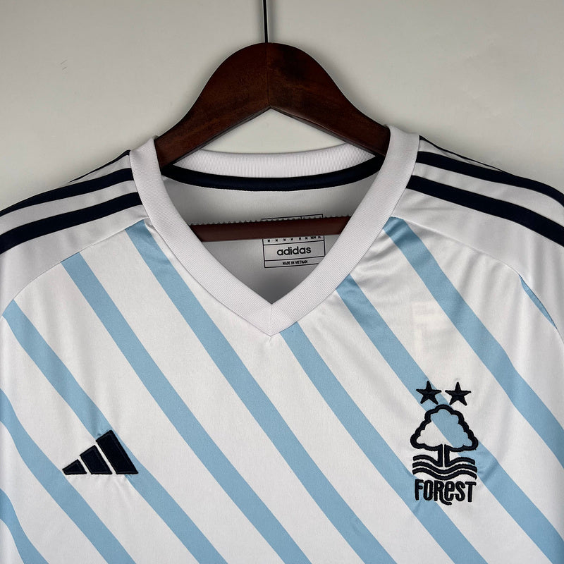 23/24 Nottingham Forest Away Jersey