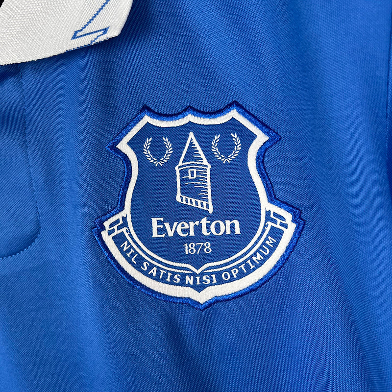 23/24 Everton Home Jersey