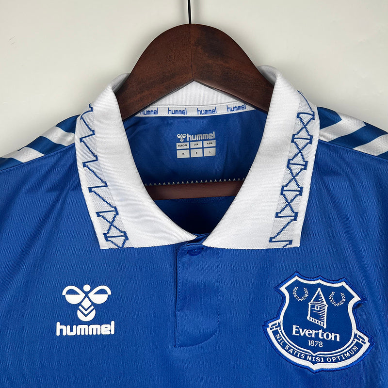 23/24 Everton Home Jersey