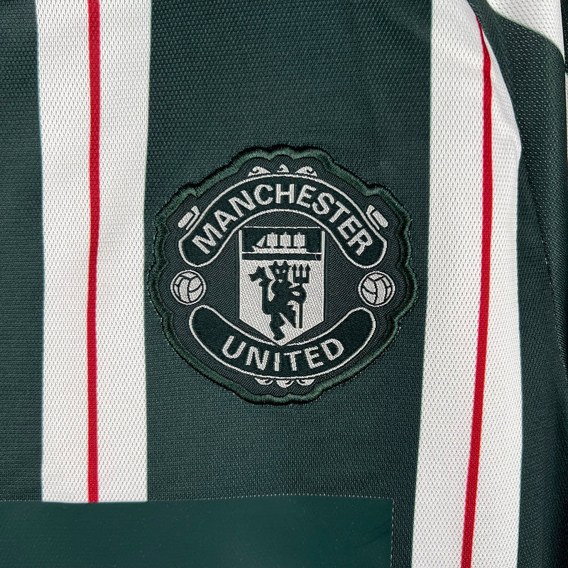 23/24 Manchester United Away Jersey