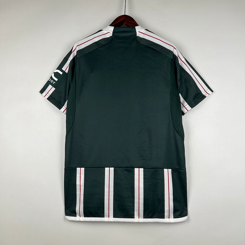 23/24 Manchester United Away Jersey