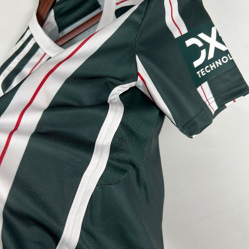 23/24 Manchester United Away Jersey