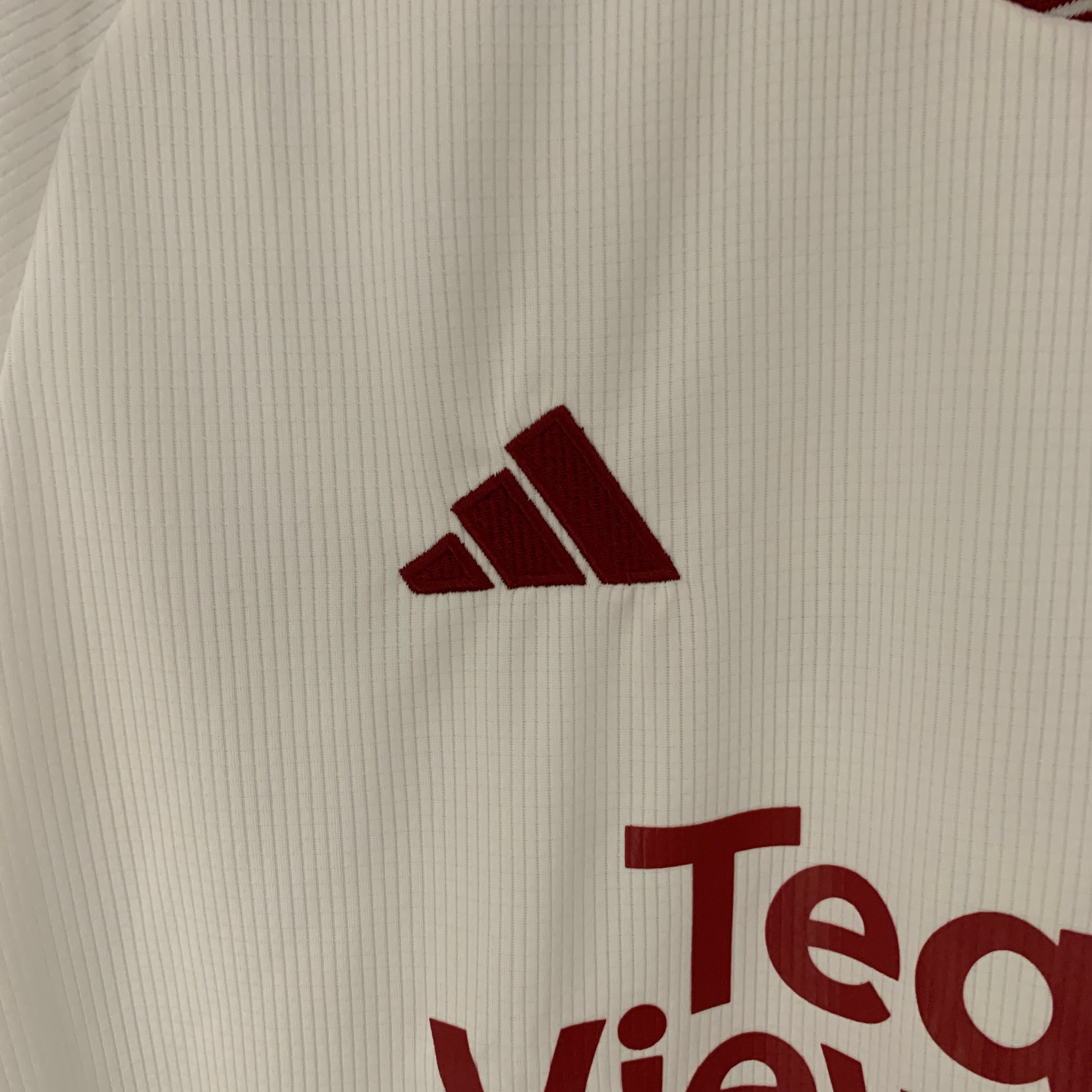 23/24 Manchester United Long Sleeve Third Jersey