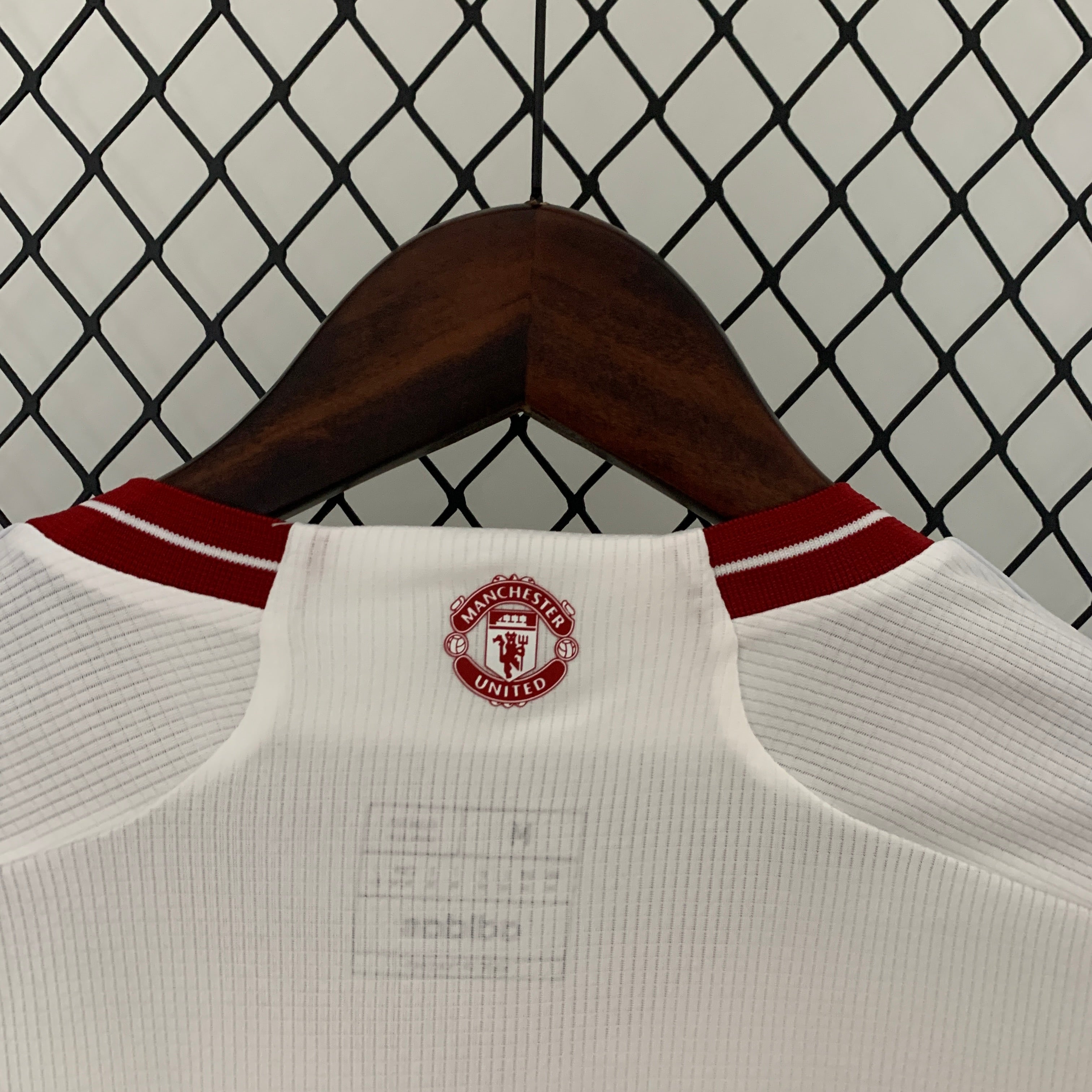 23/24 Manchester United Long Sleeve Third Jersey