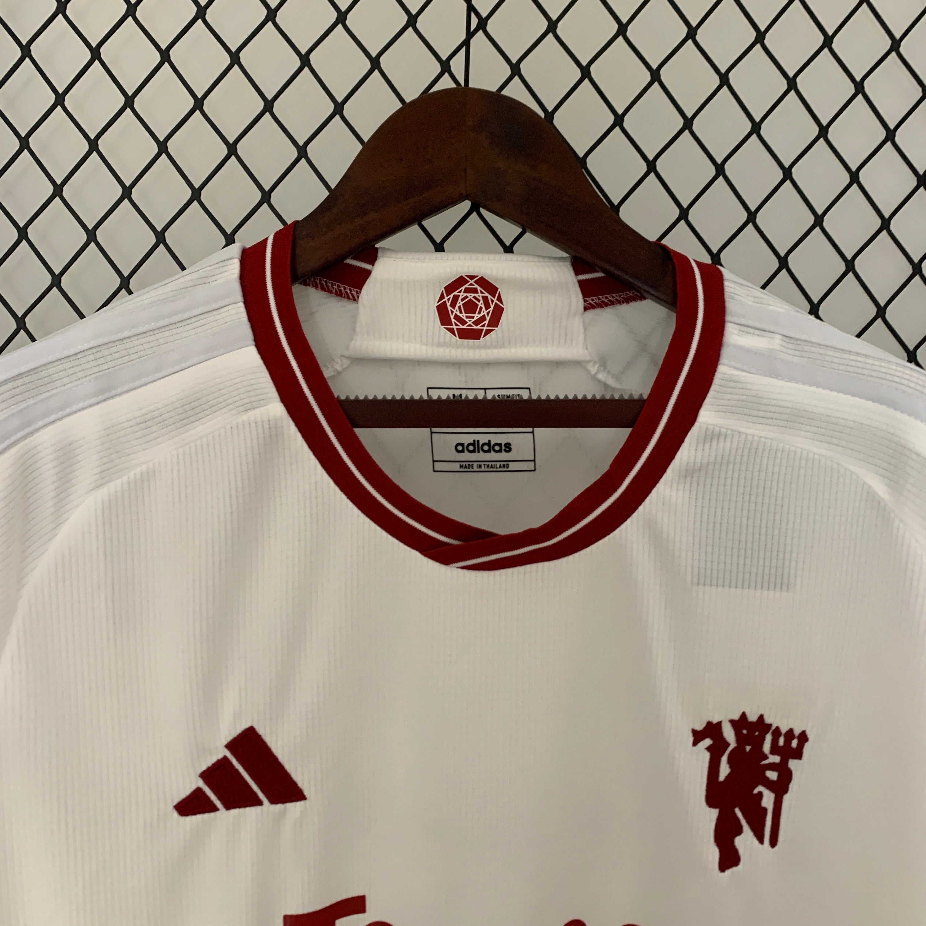 23/24 Manchester United Long Sleeve Third Jersey