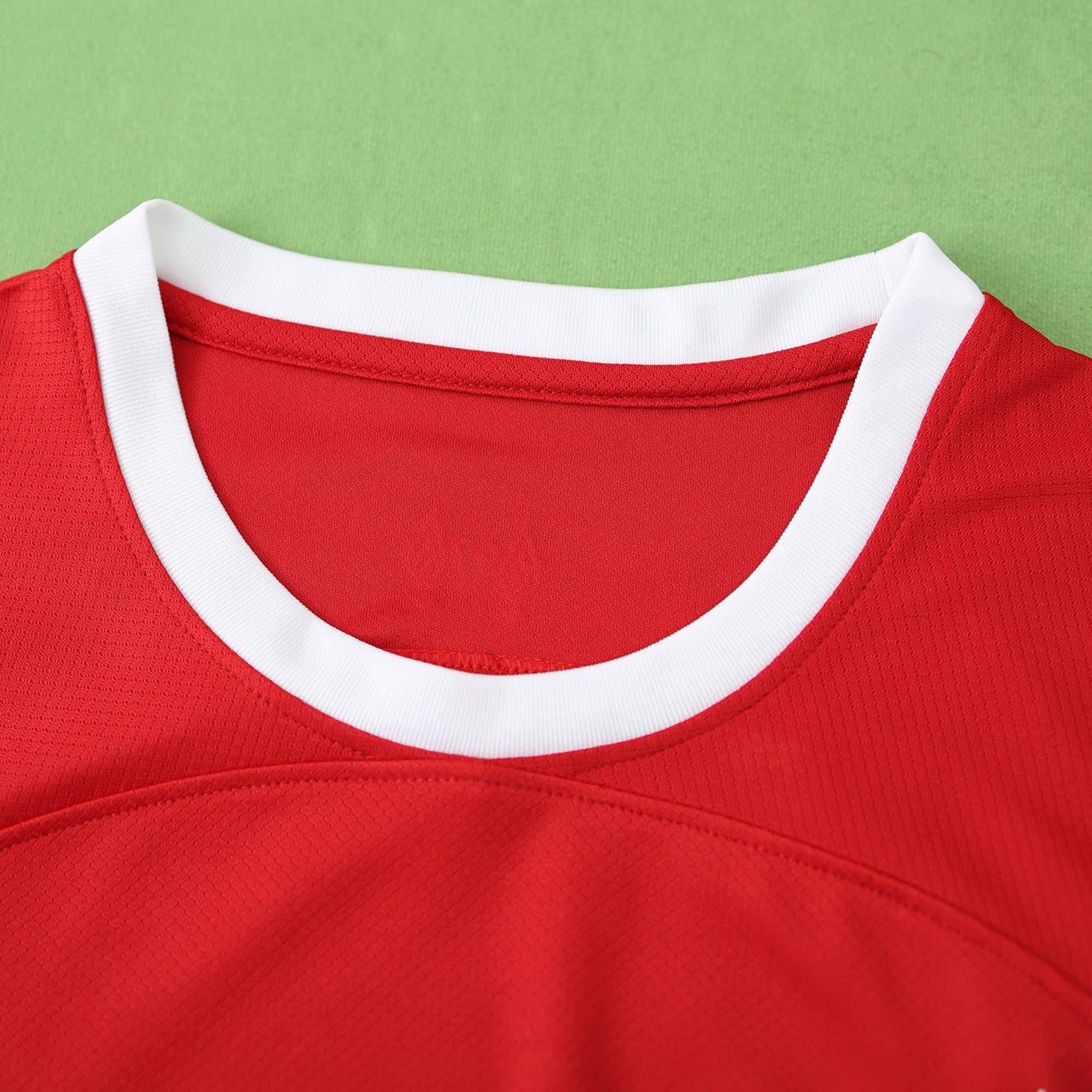 23/24 Liverpool Home Jersey