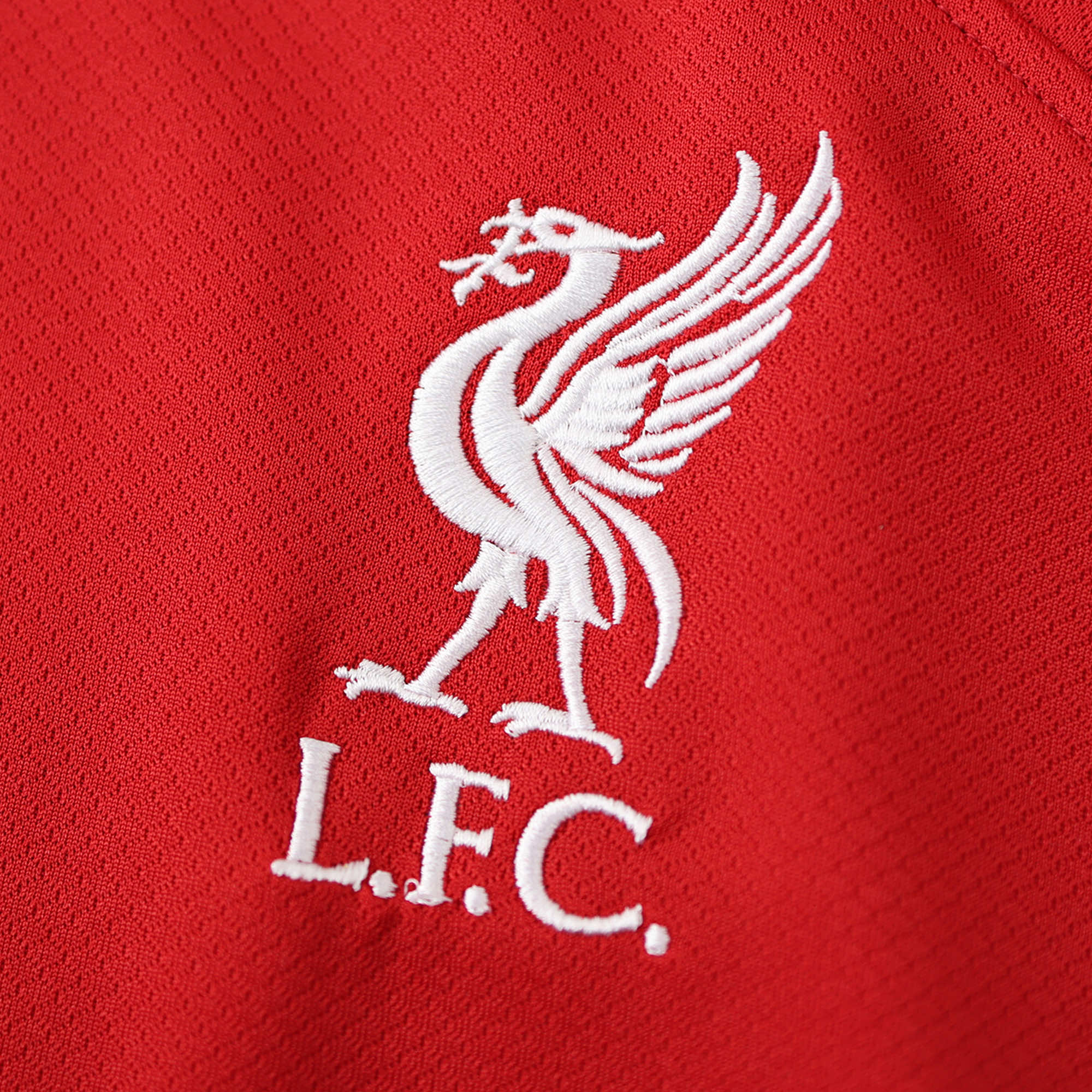 23/24 Liverpool Home Jersey