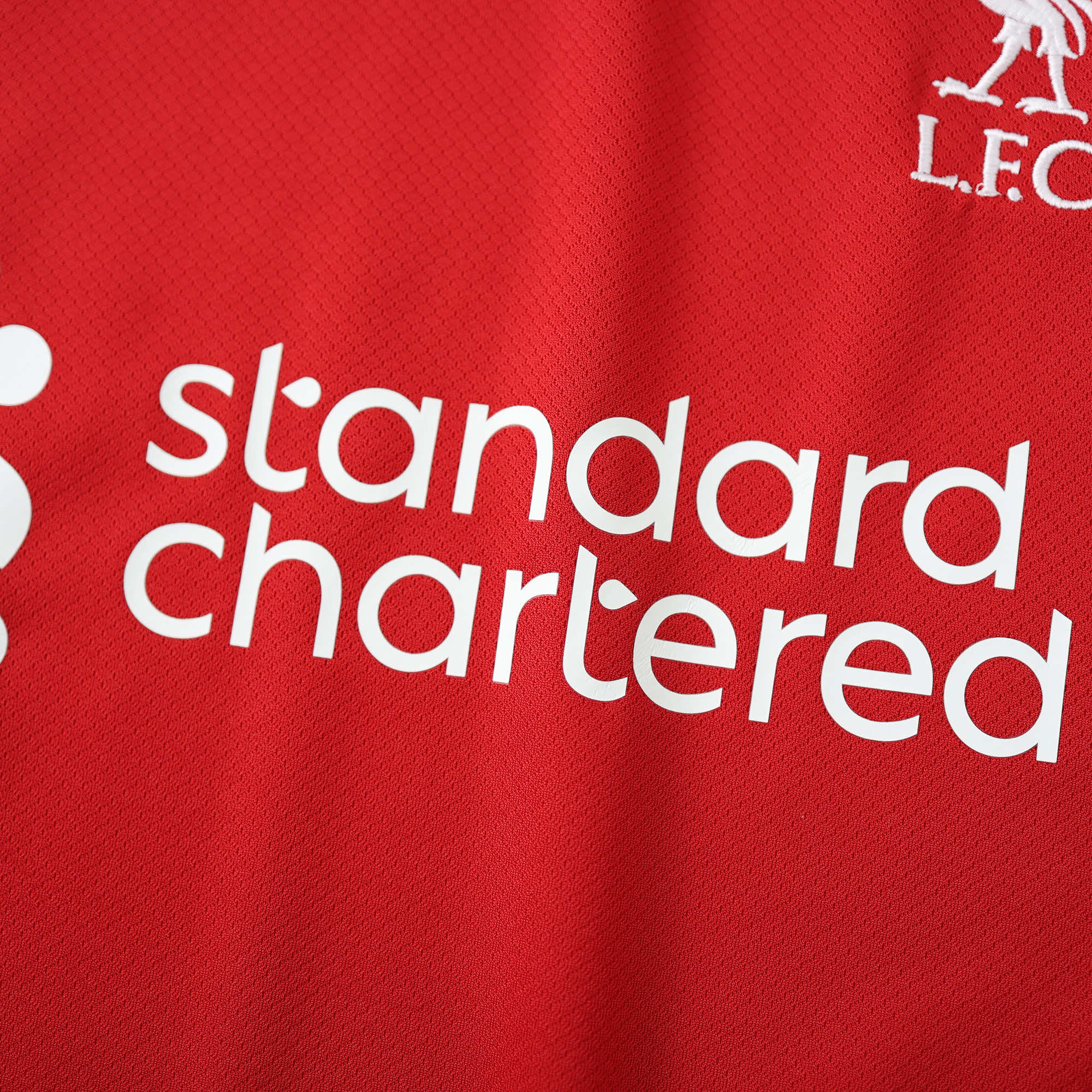 23/24 Liverpool Home Jersey
