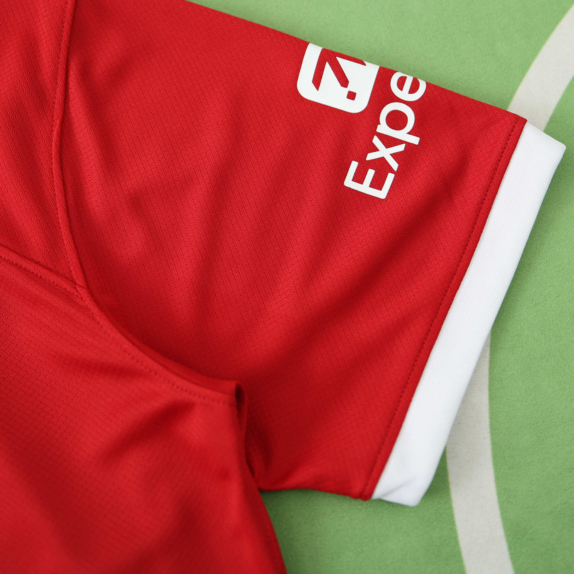 23/24 Liverpool Home Jersey