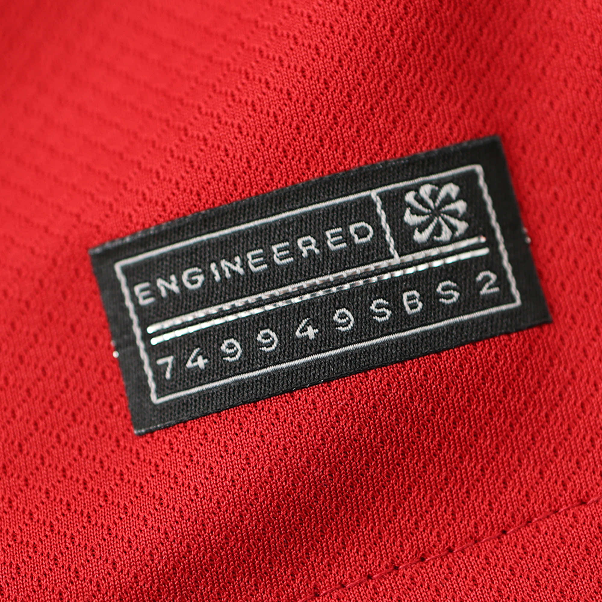 23/24 Liverpool Home Jersey