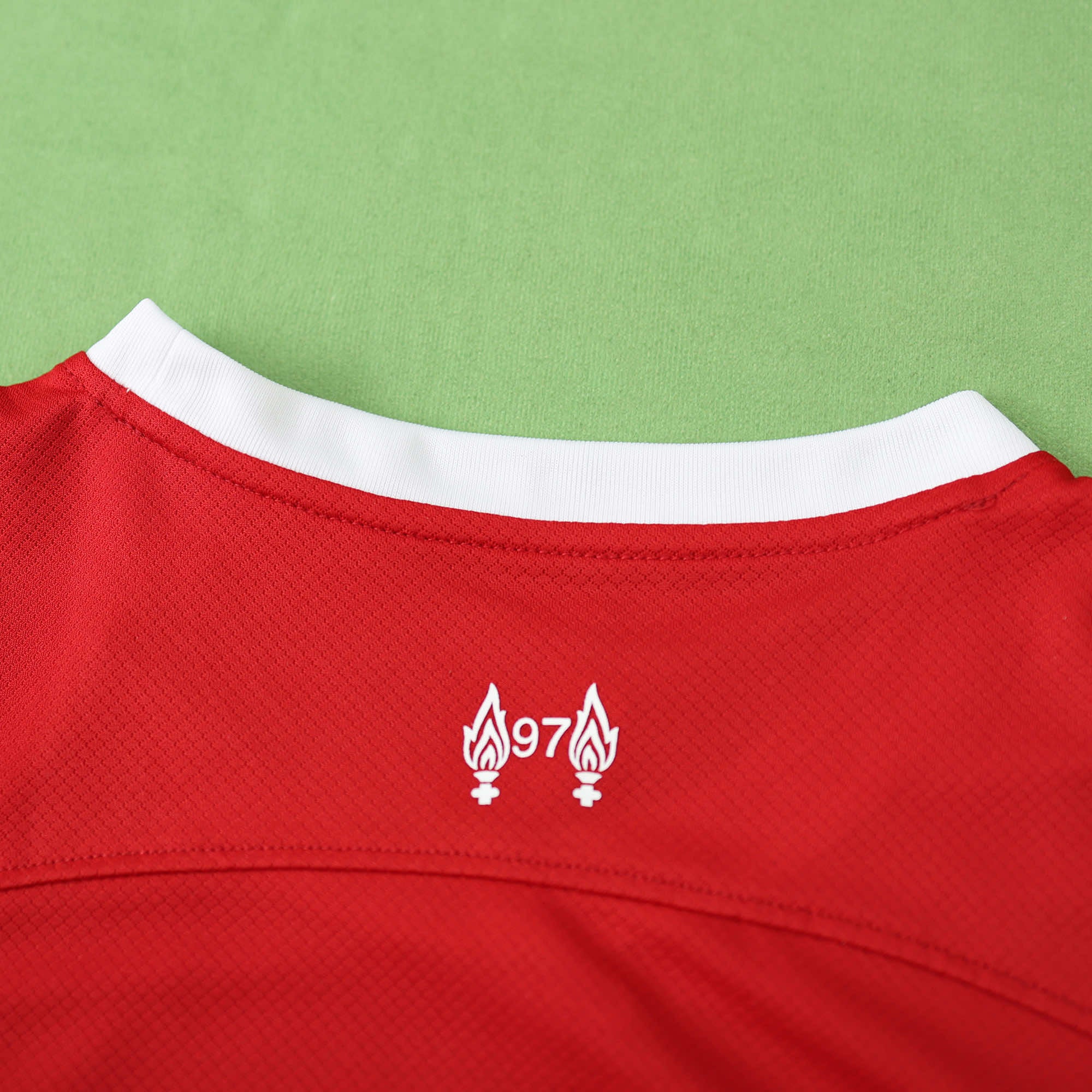 23/24 Liverpool Home Jersey