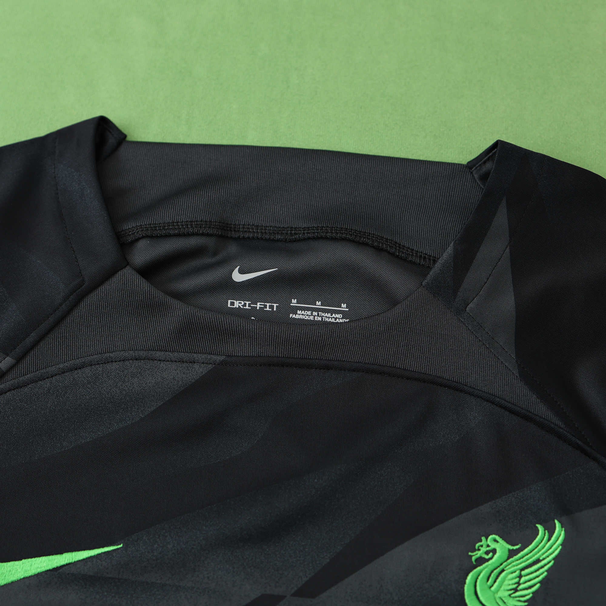 23/24 Liverpool Goalkeeper Jersey