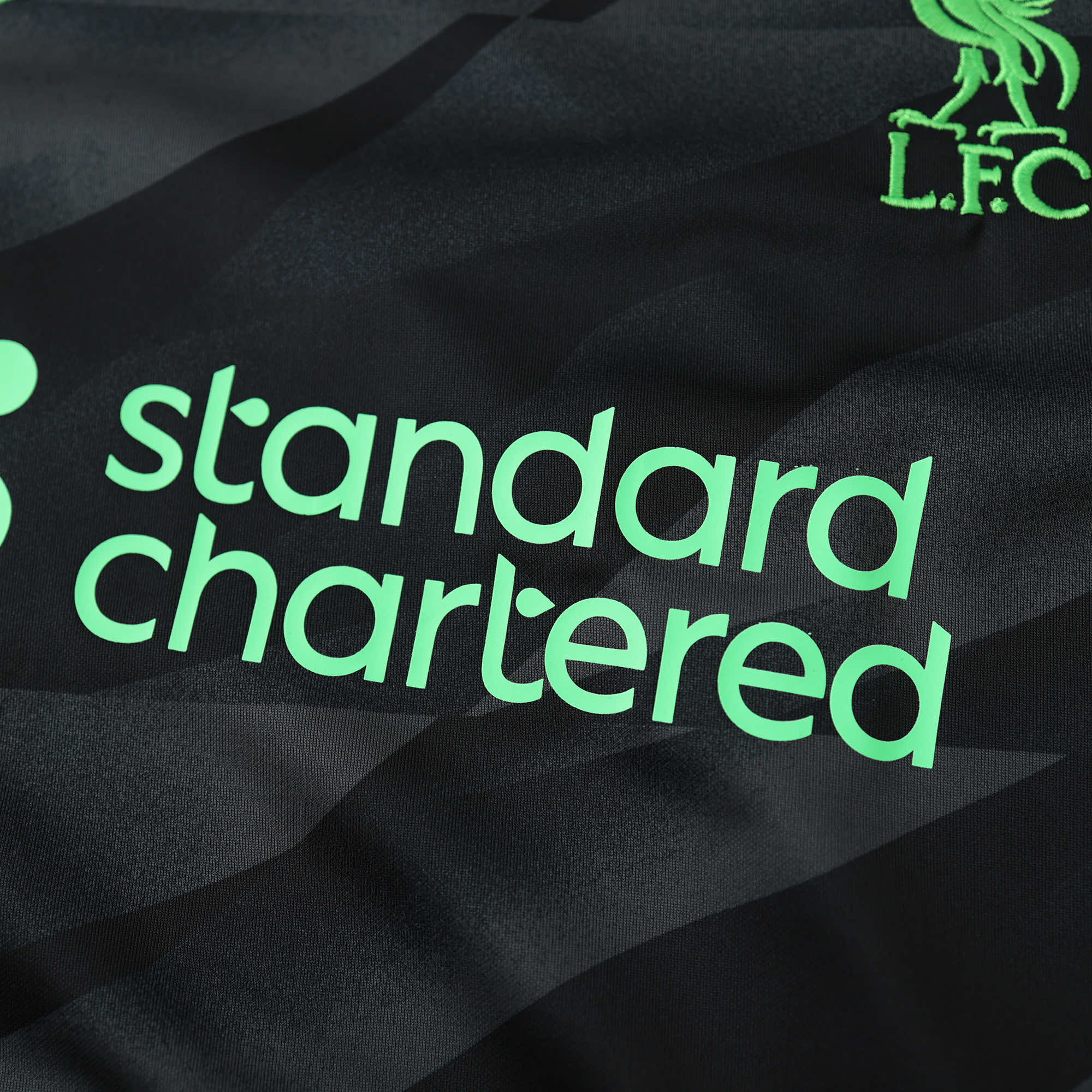 23/24 Liverpool Goalkeeper Jersey