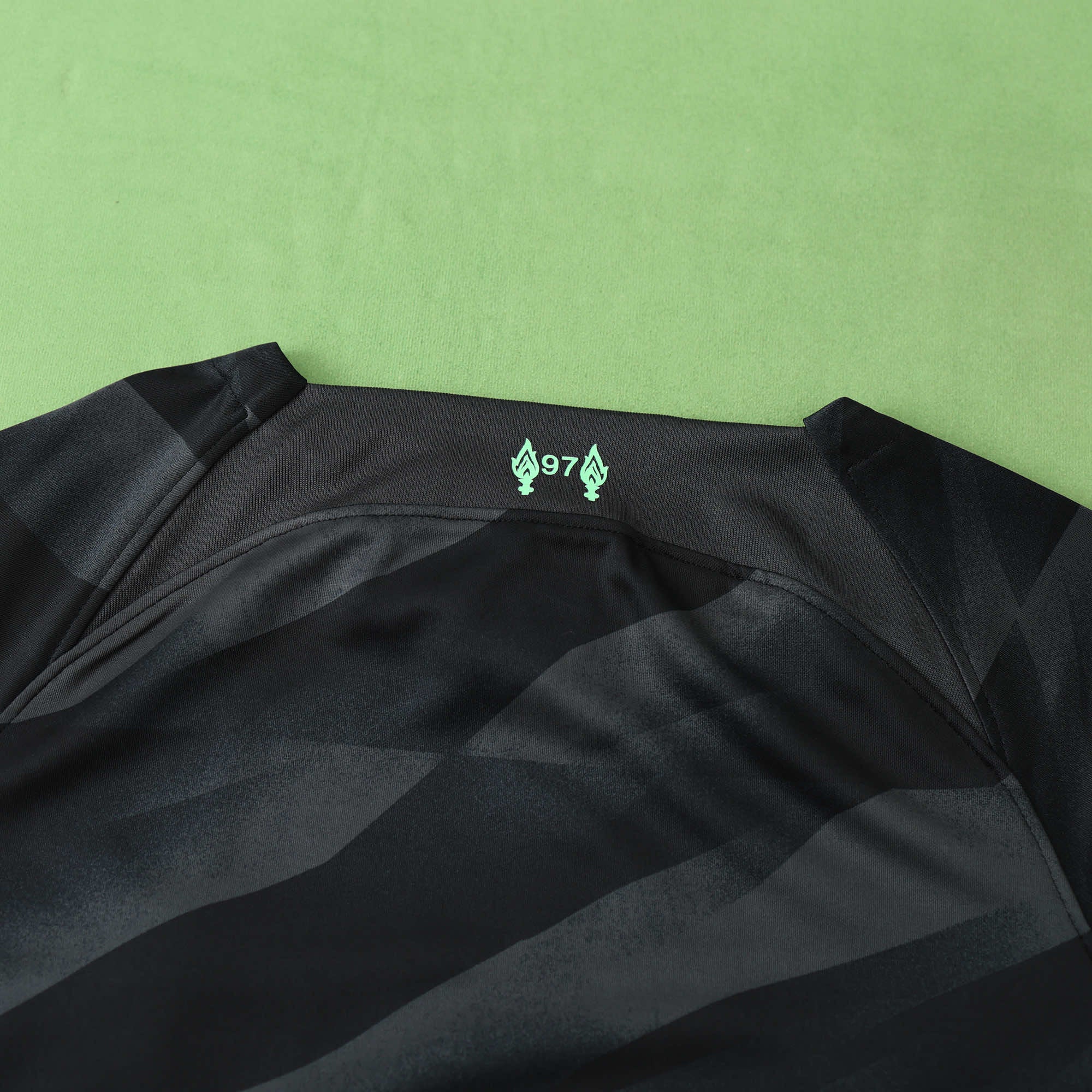 23/24 Liverpool Goalkeeper Jersey