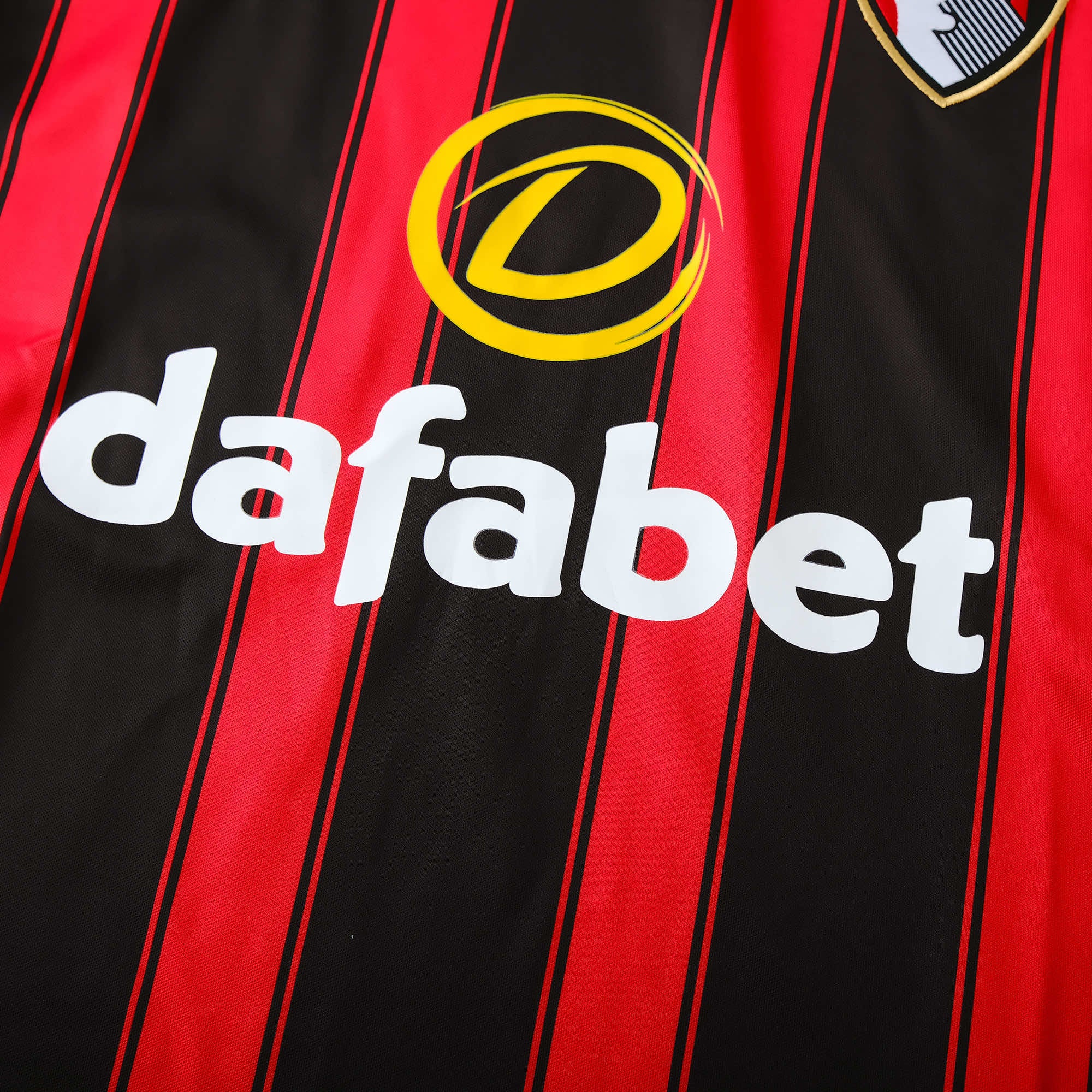 23/24 Bournemouth Home Jersey
