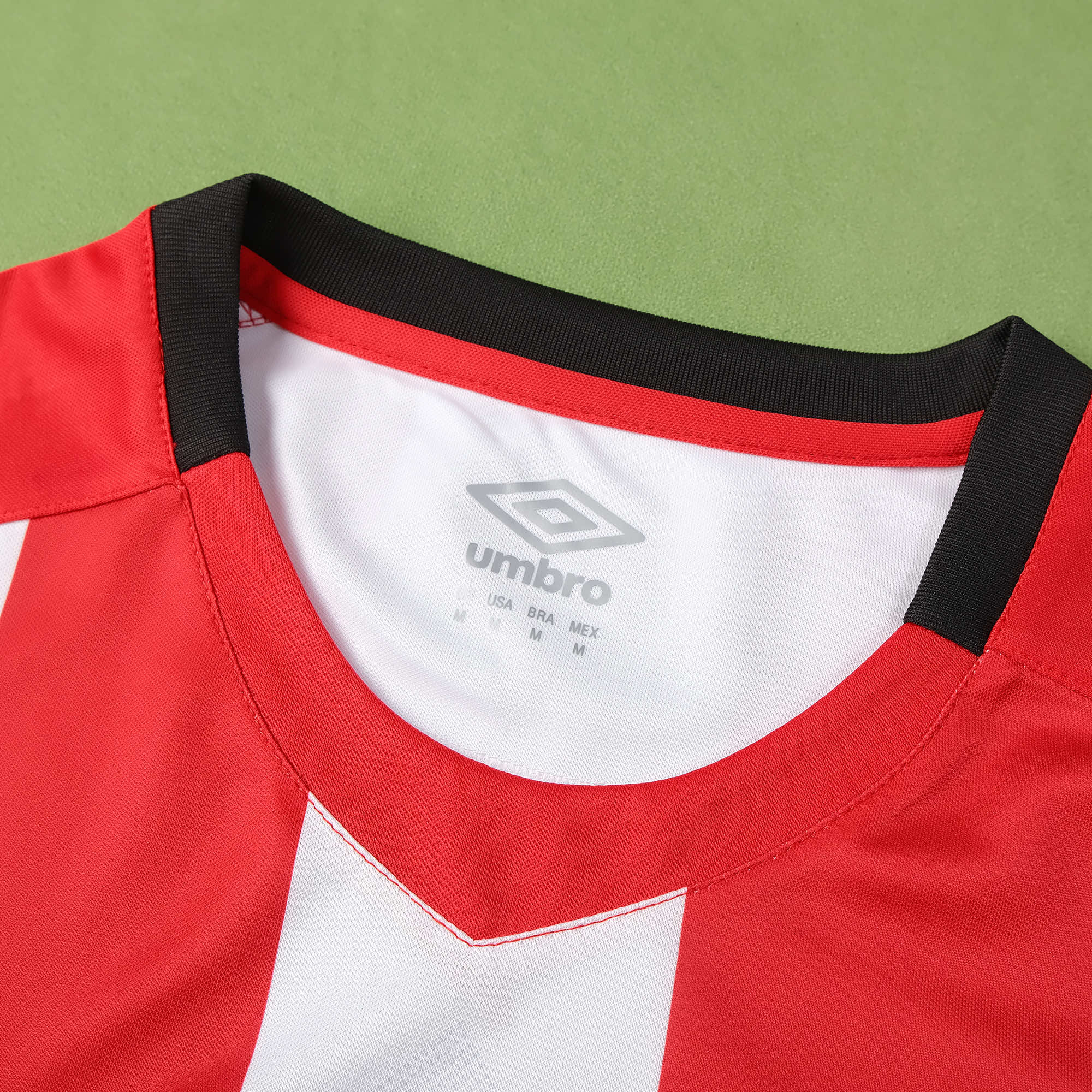 23/24 Brentford Home Jersey