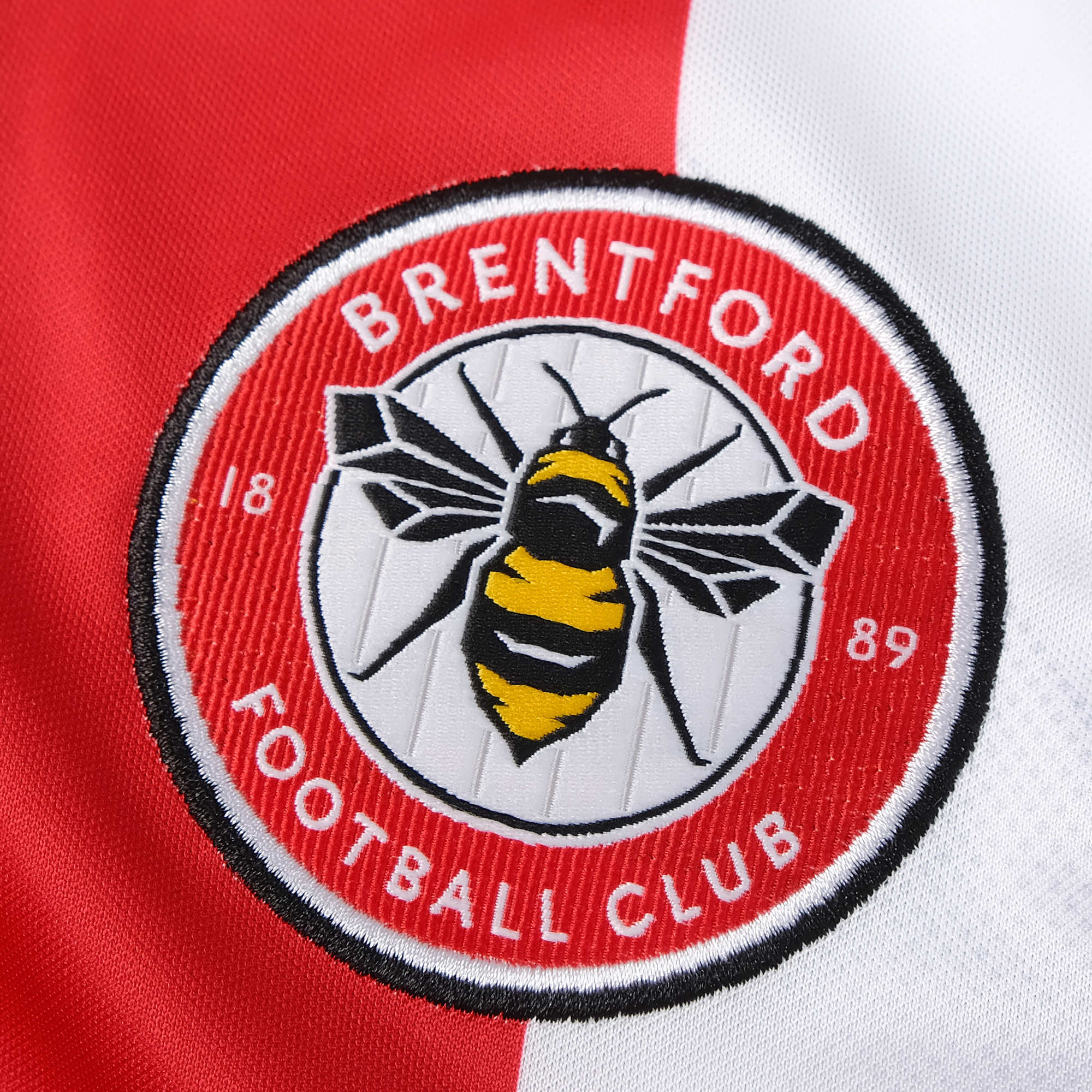 23/24 Brentford Home Jersey