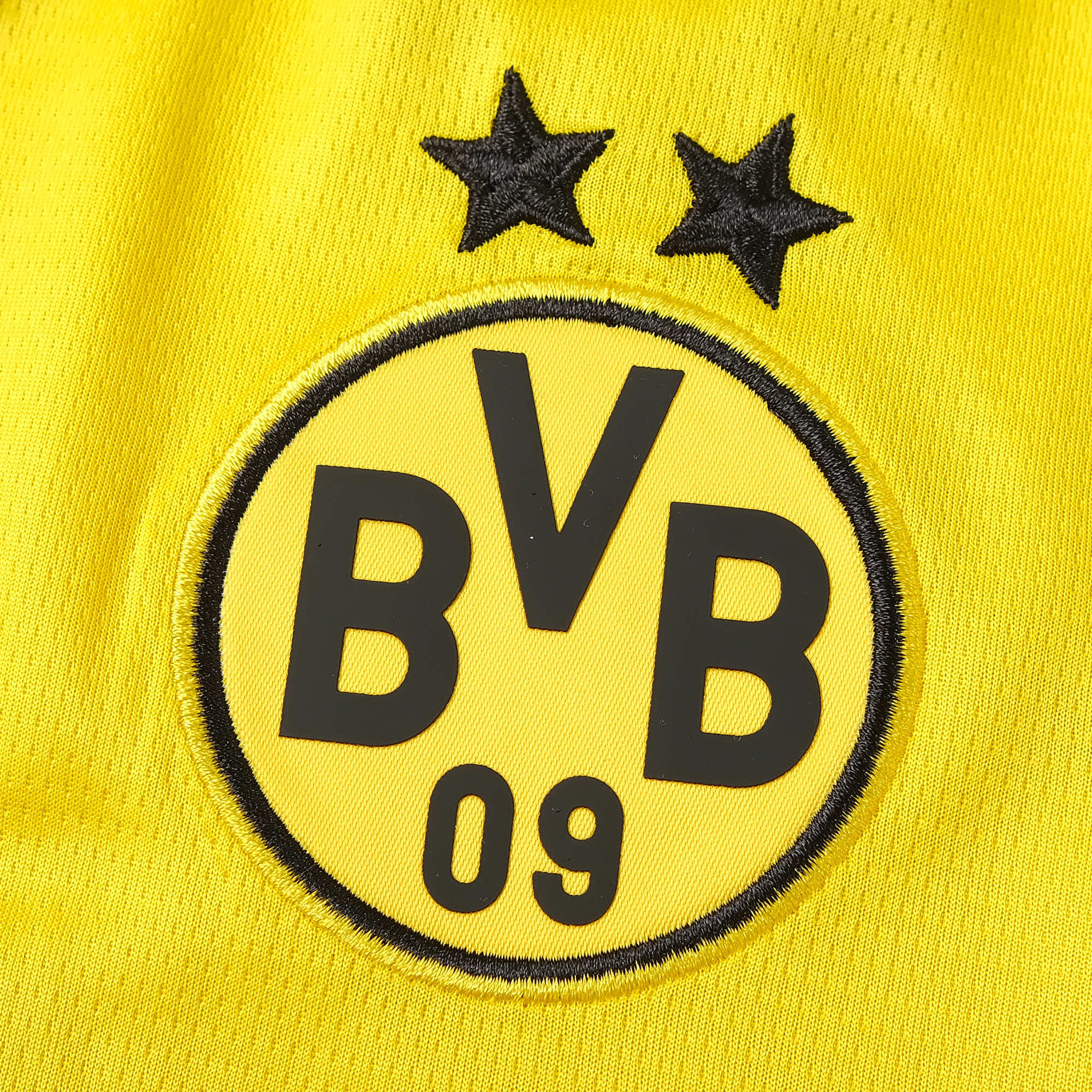 23/24 Borussia Dortmund Long Sleeve Home Jersey