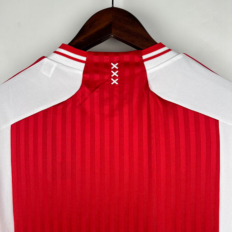23/24 AFC Ajax Home Jersey