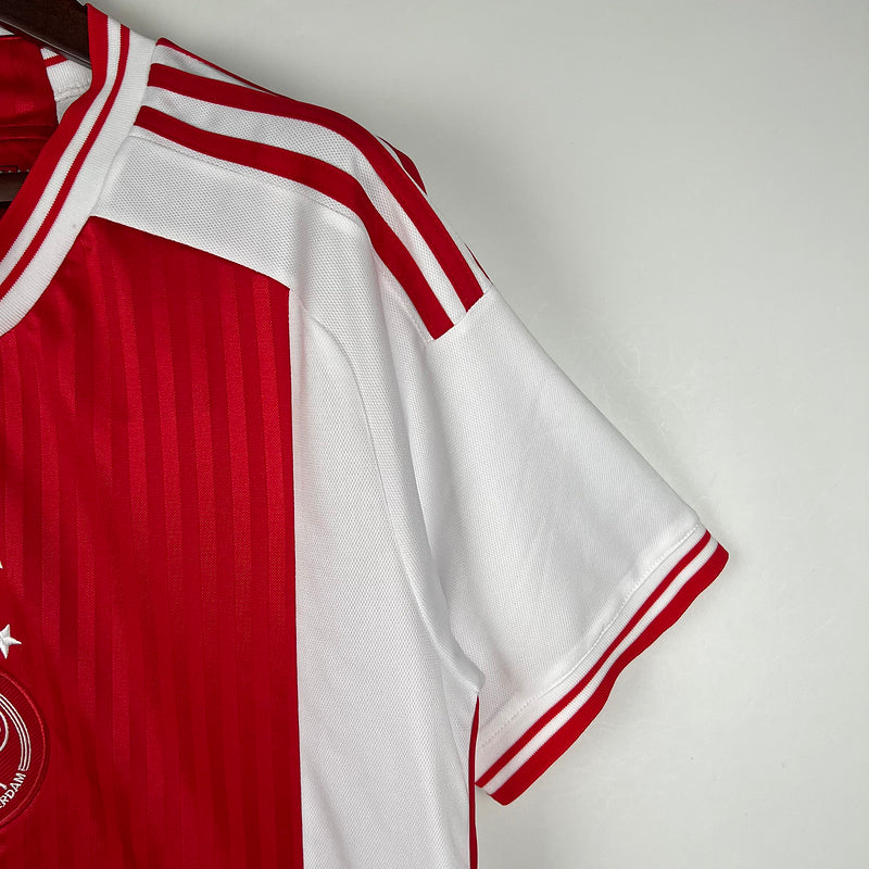 23/24 AFC Ajax Home Jersey