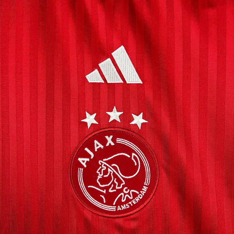 23/24 AFC Ajax Home Jersey