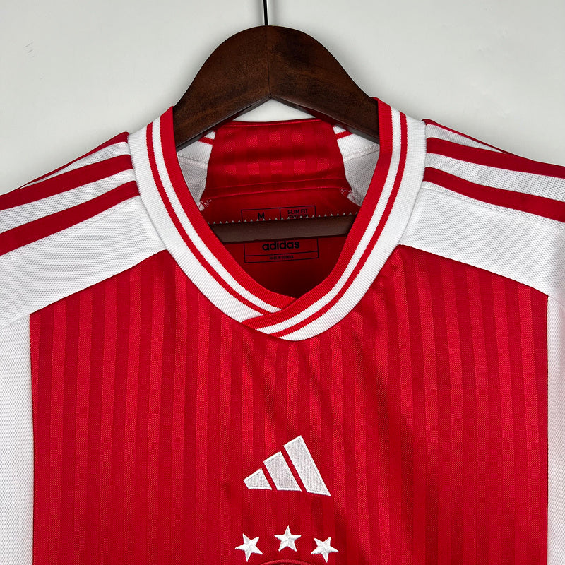 23/24 AFC Ajax Home Jersey