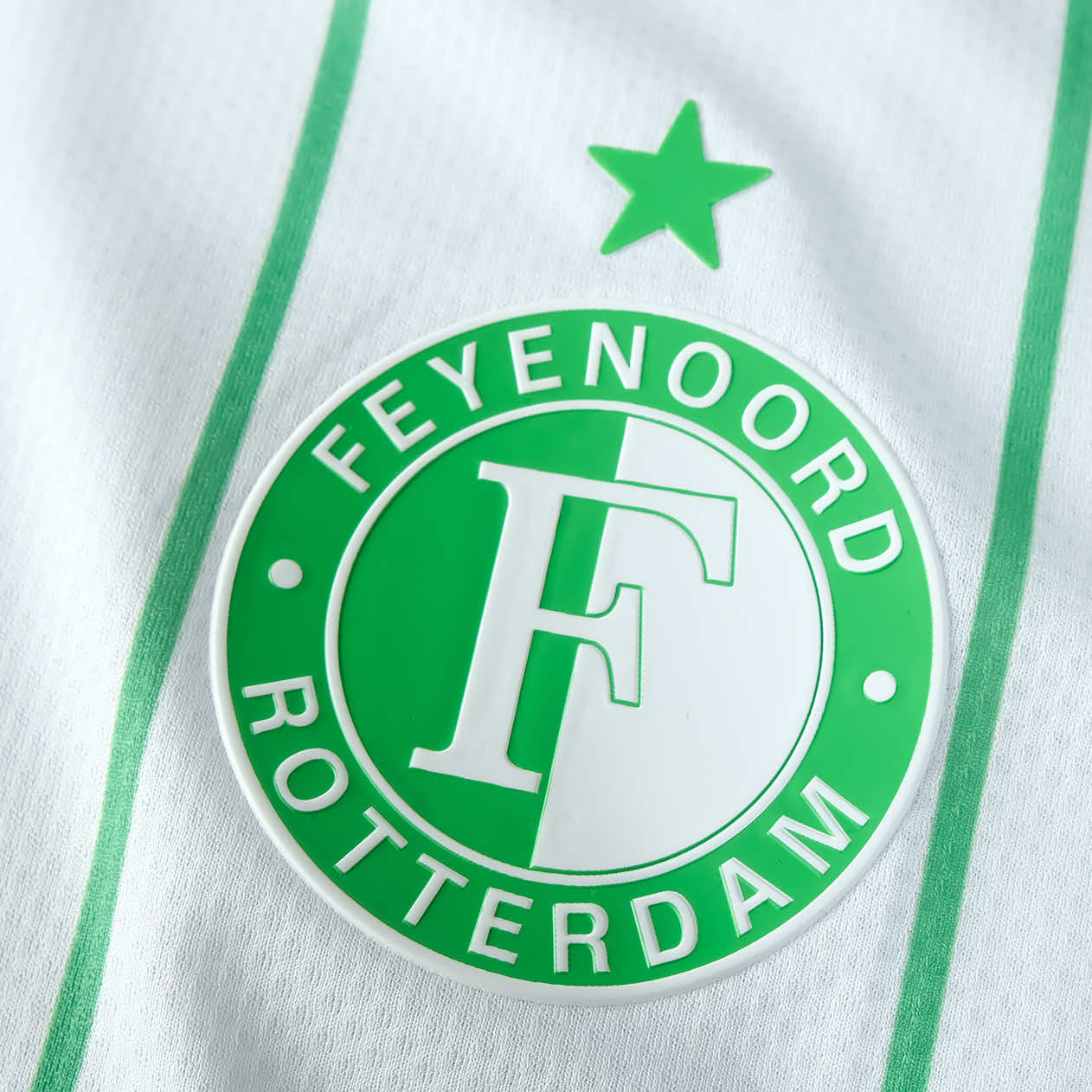 23/24 Feyenoord Third Jersey