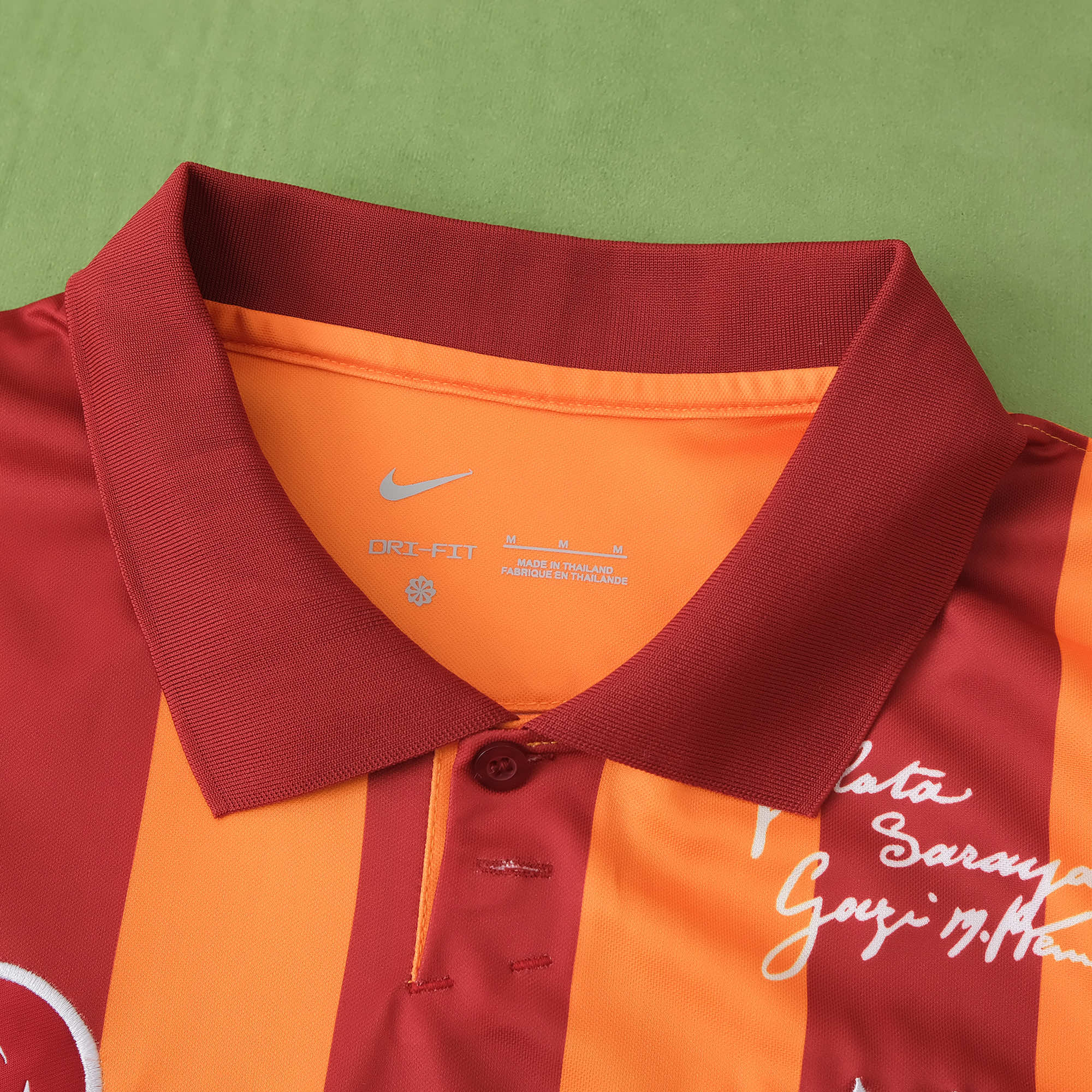 23/24 Galatasaray Home Jersey