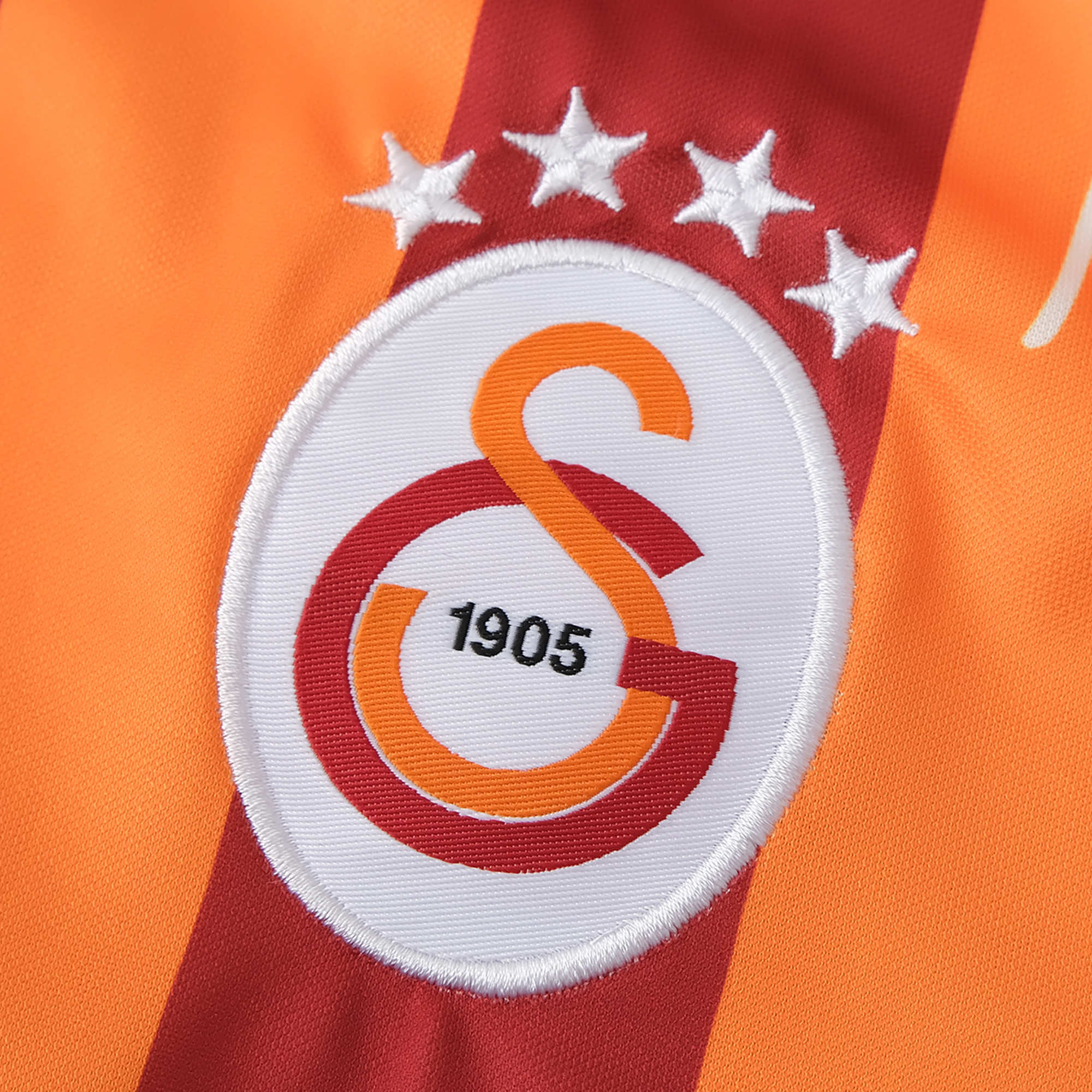 23/24 Galatasaray Home Jersey