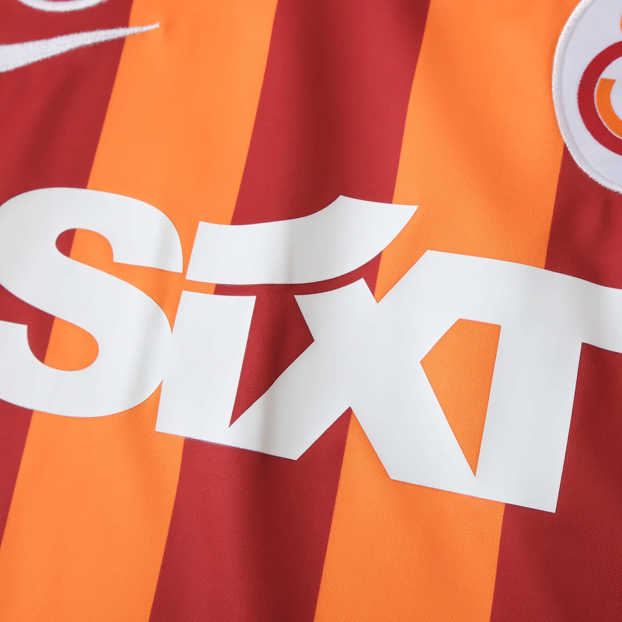 23/24 Galatasaray Home Jersey