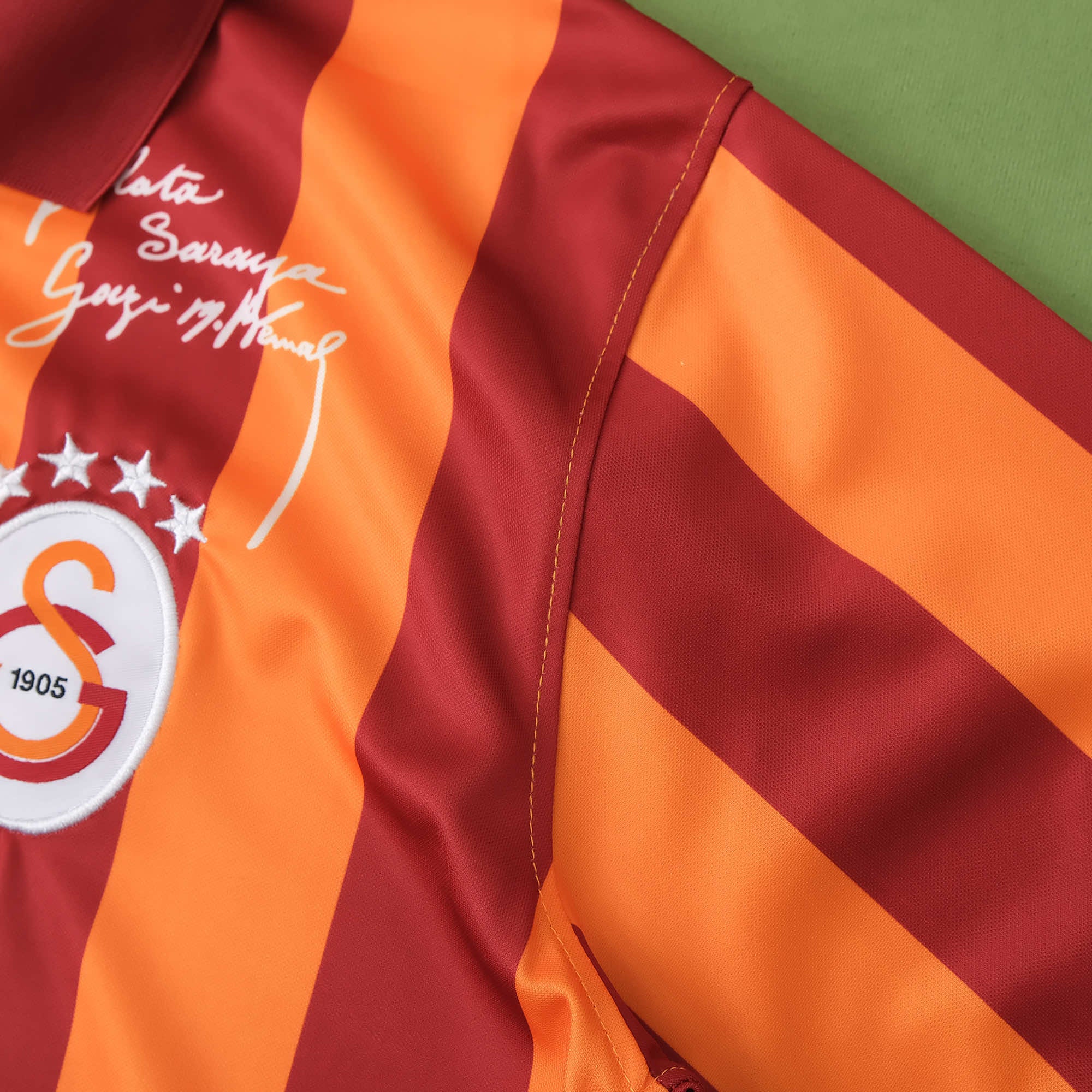 23/24 Galatasaray Home Jersey
