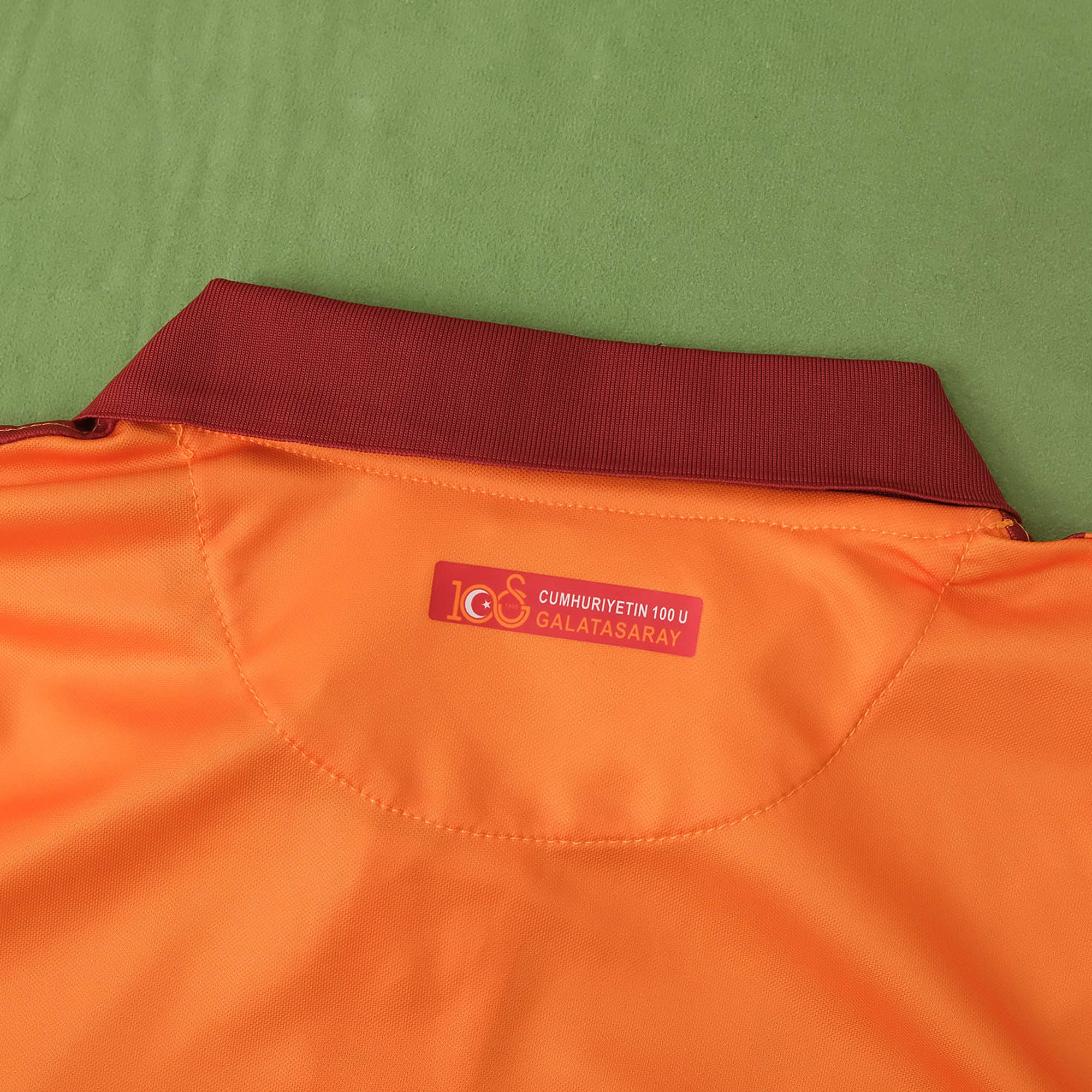 23/24 Galatasaray Home Jersey