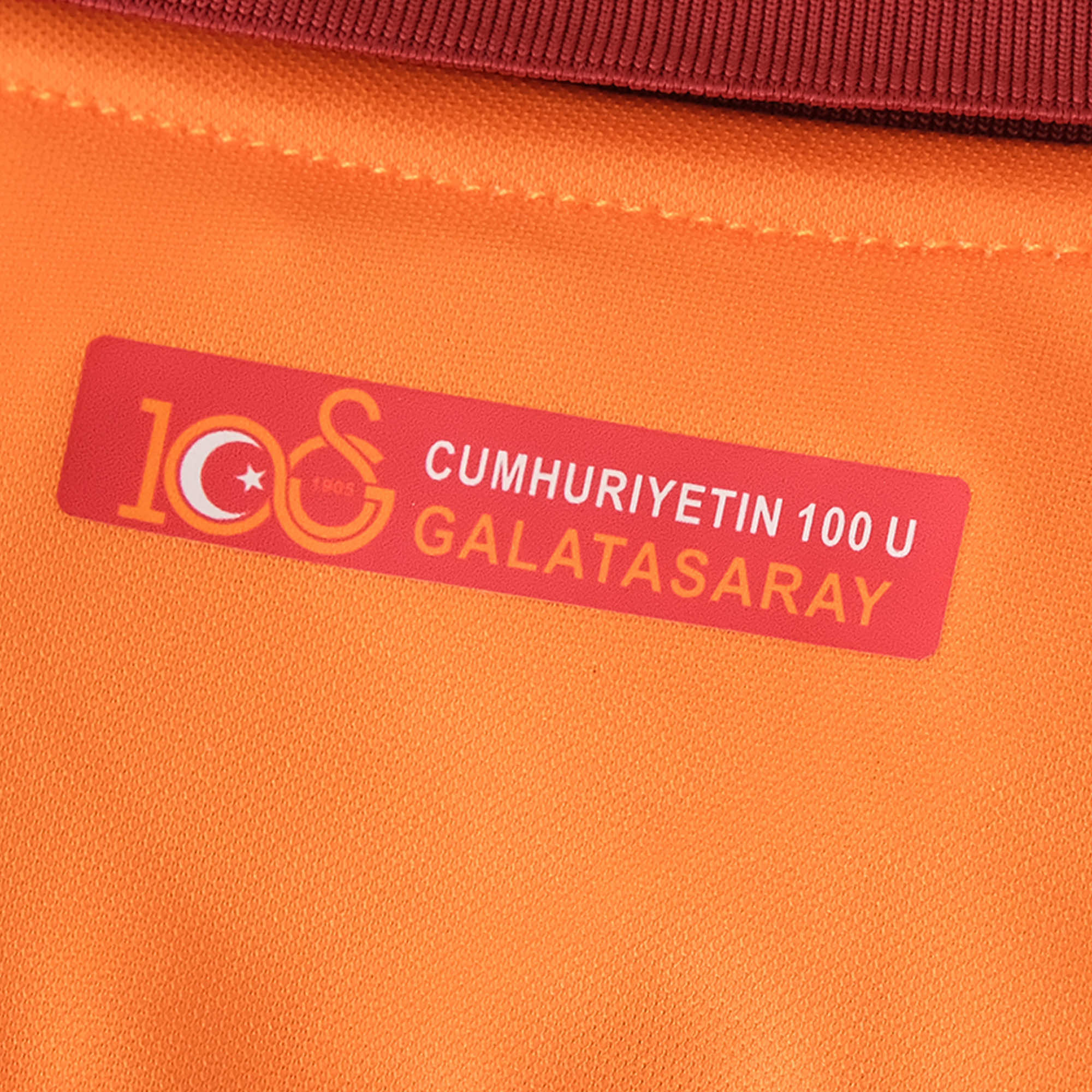 23/24 Galatasaray Home Jersey