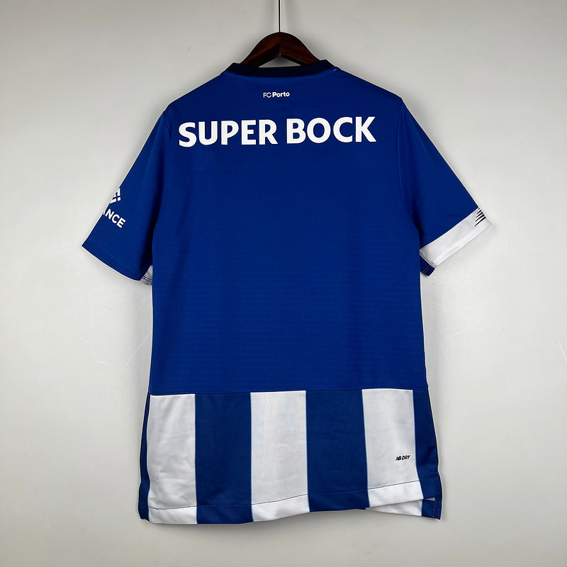 23/24 FC Porto Home Jersey