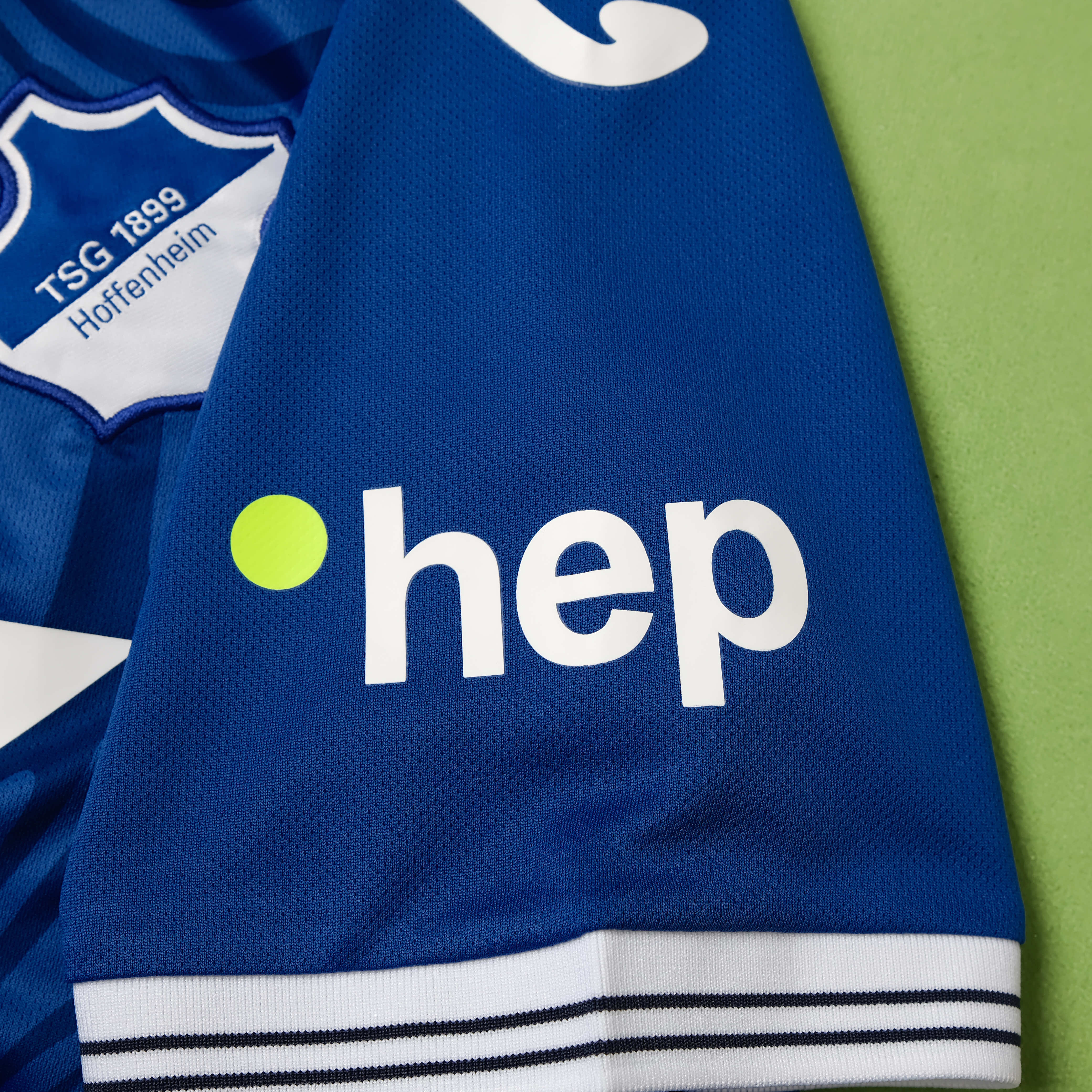 23/24 TSG Hoffenheim Home Jersey