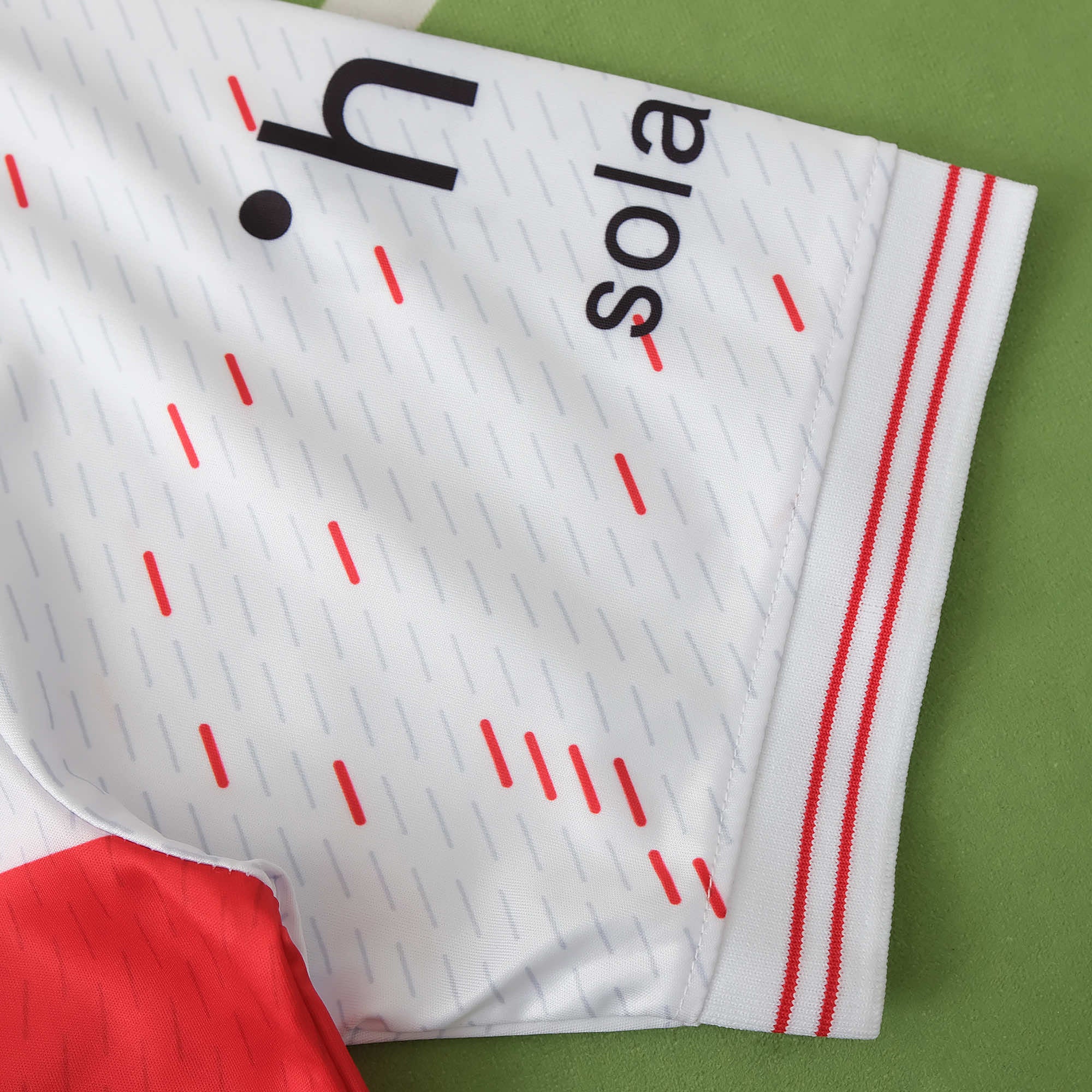 23/24 VfB Stuttgart Home Jersey