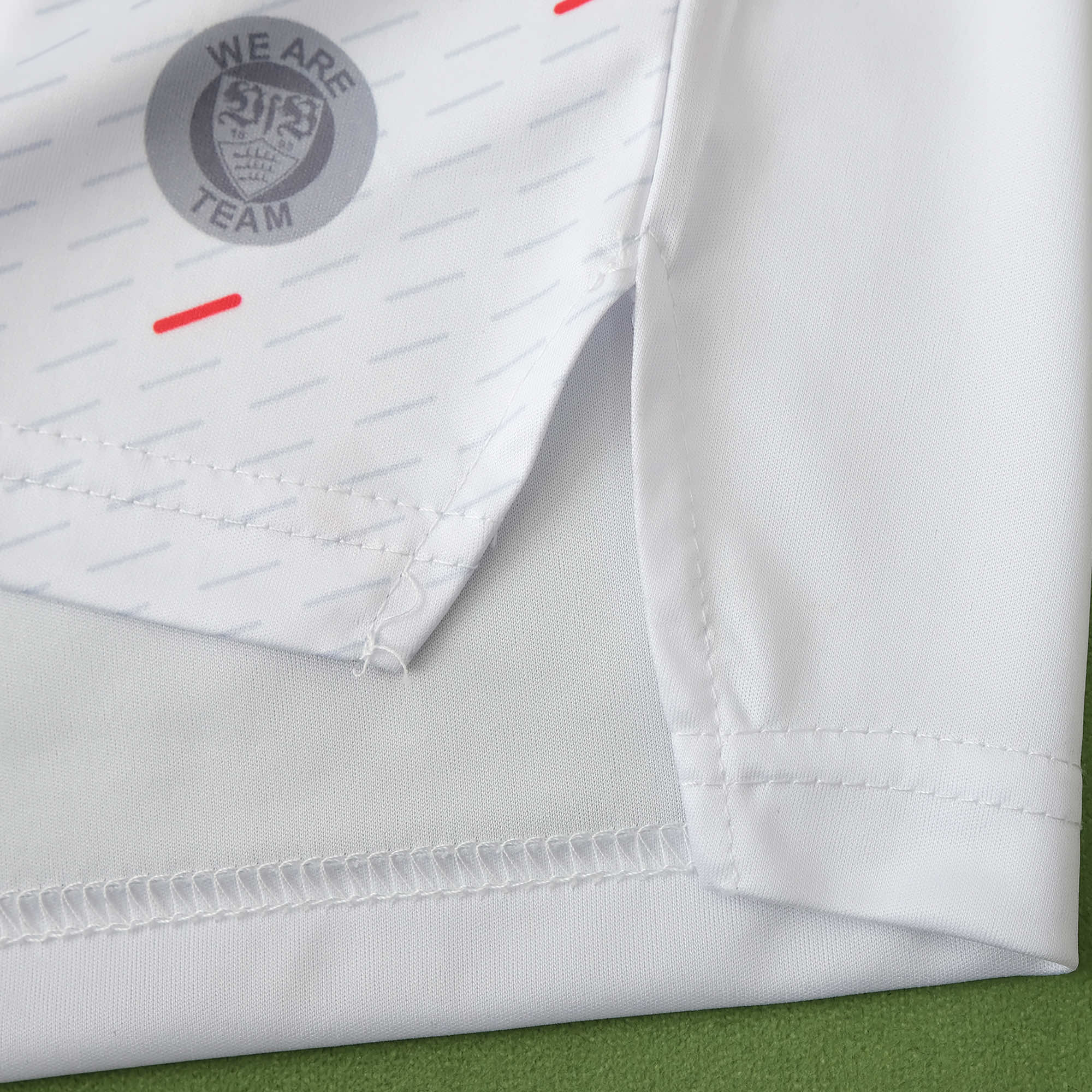 23/24 VfB Stuttgart Home Jersey